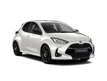 Toyota Yaris 1.5 Hybrid GR Sport 5dr CVT [City Pack] Hybrid Hatchback